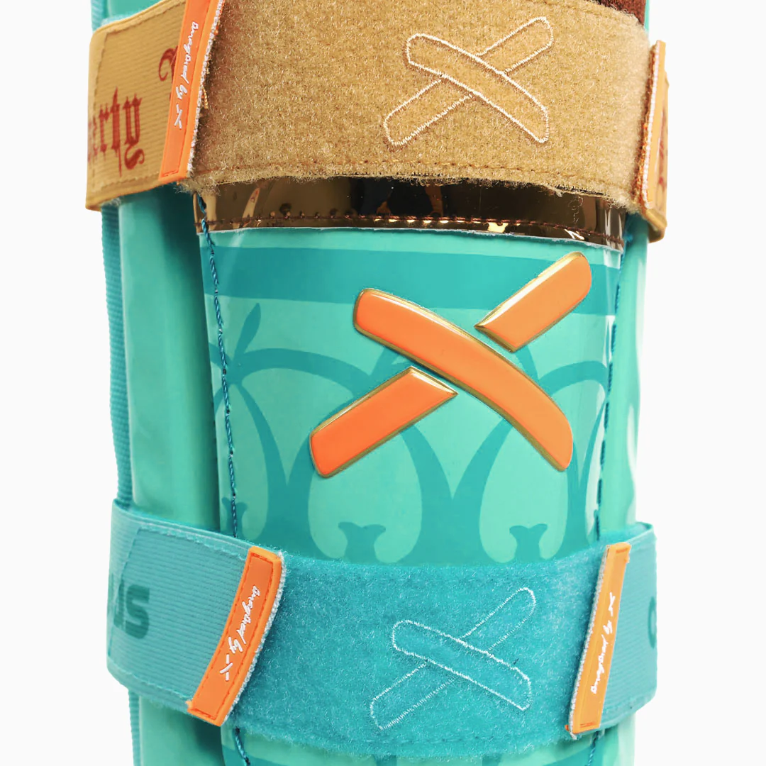 lady liberty leg guard - Image 6