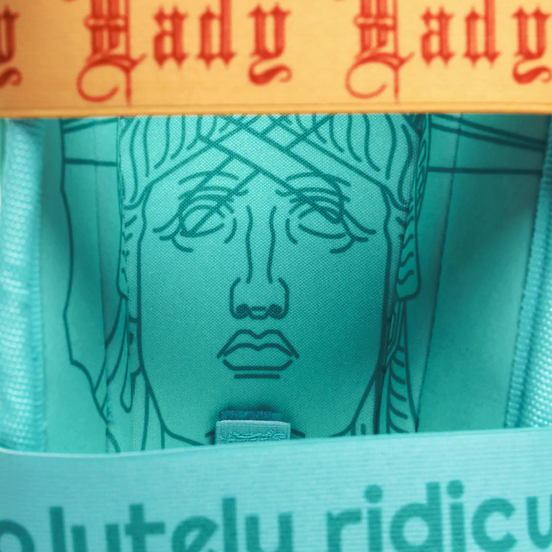 lady liberty leg guard - Image 7
