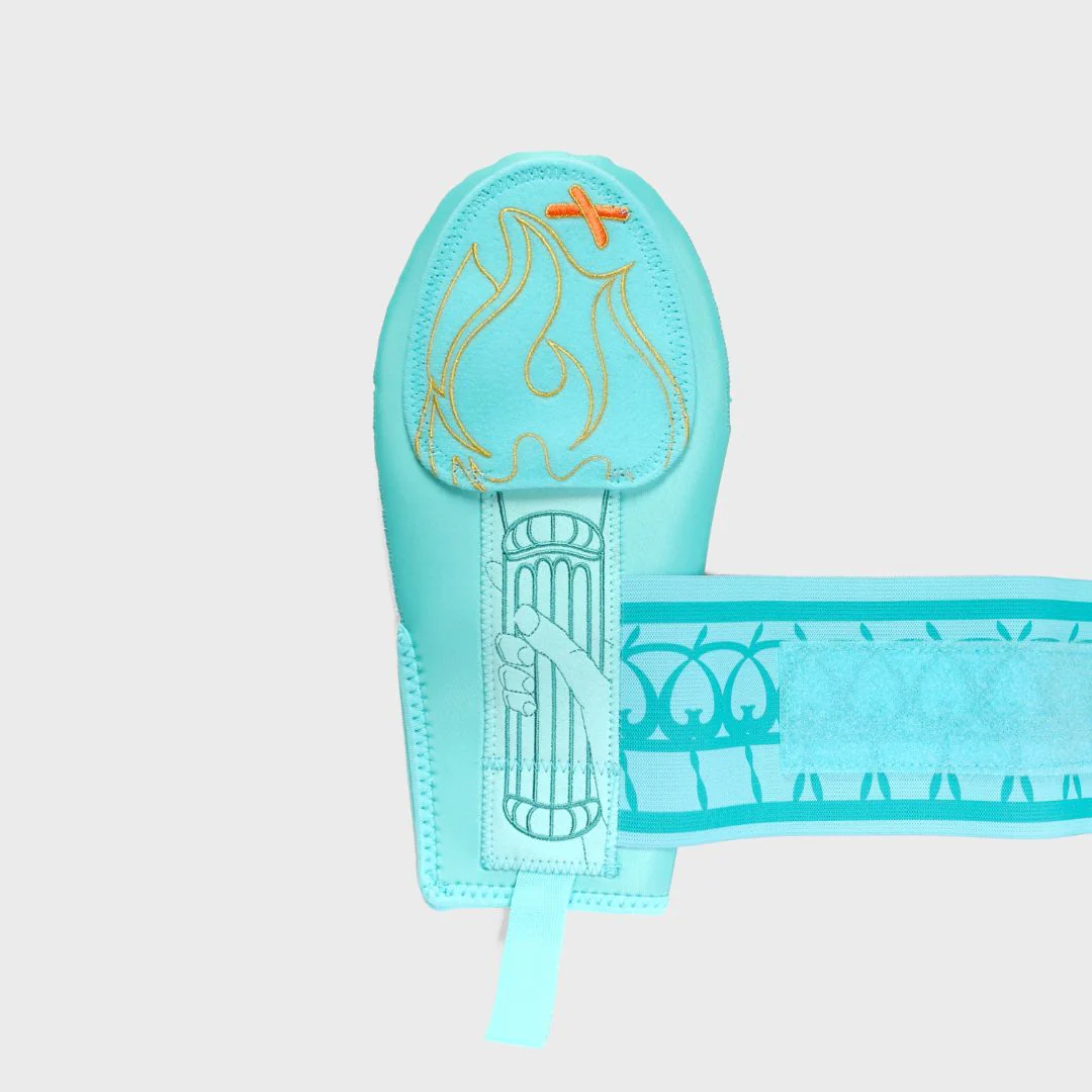 lady liberty sliding mitt - Image 5