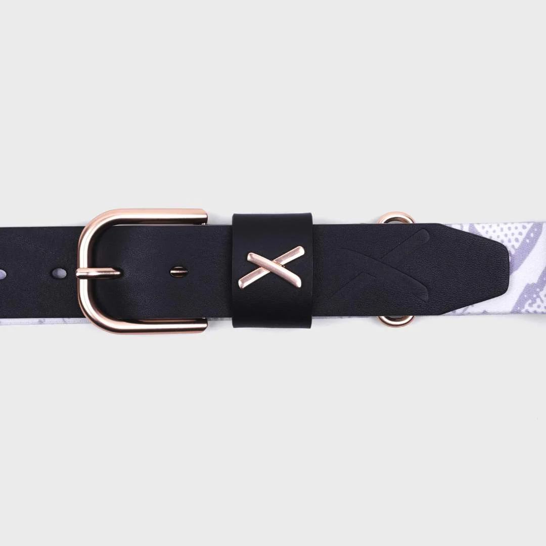 snakeskin pattern pro stretch belt - Image 4