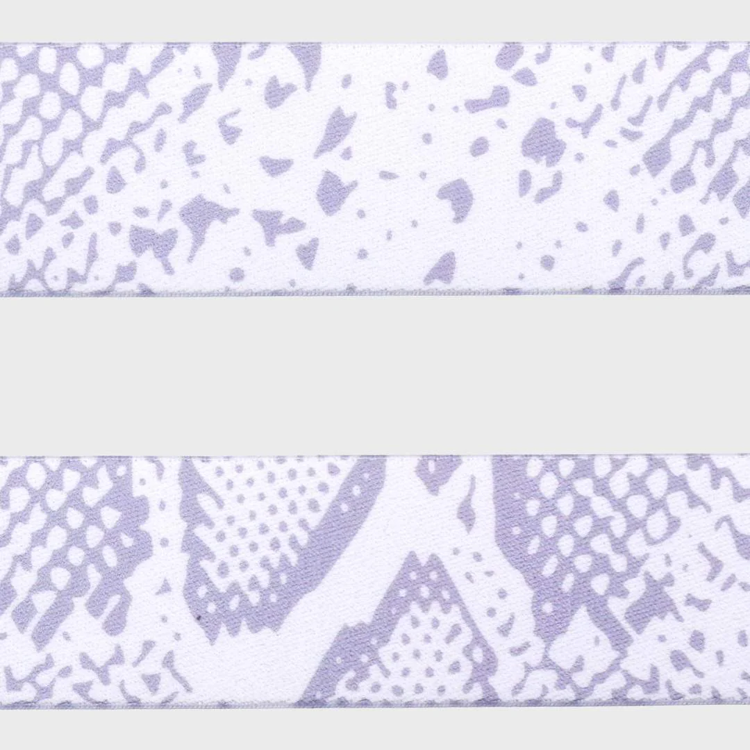 snakeskin pattern pro stretch belt - Image 6