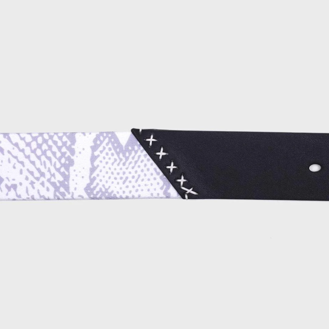 snakeskin pattern pro stretch belt - Image 7