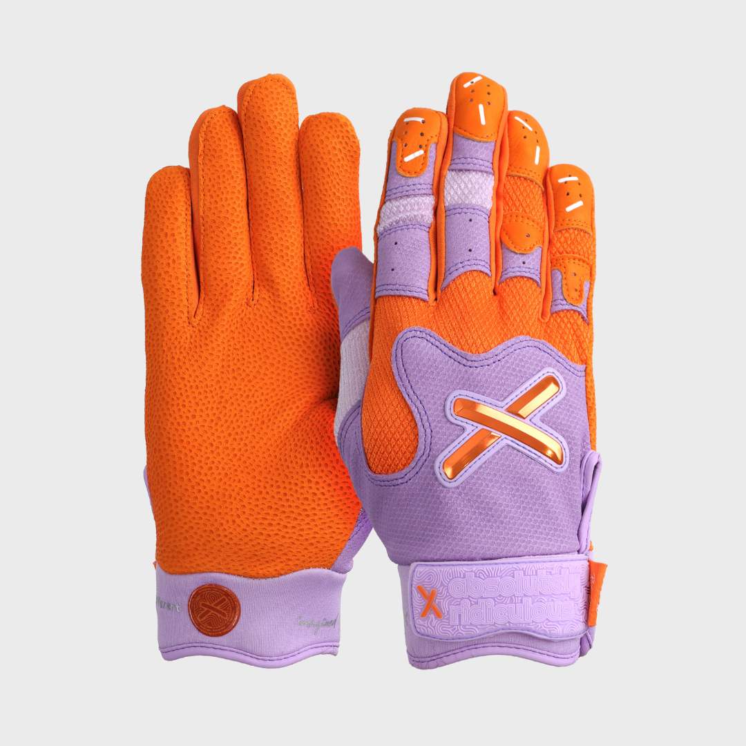absolutely ridiculous batting gloves - Image 3