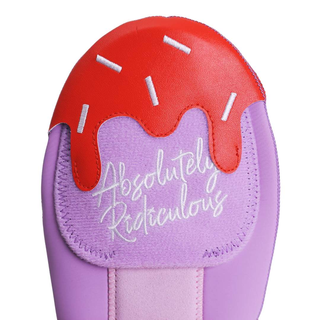 absolutely ridiculous sliding mitt - Image 3