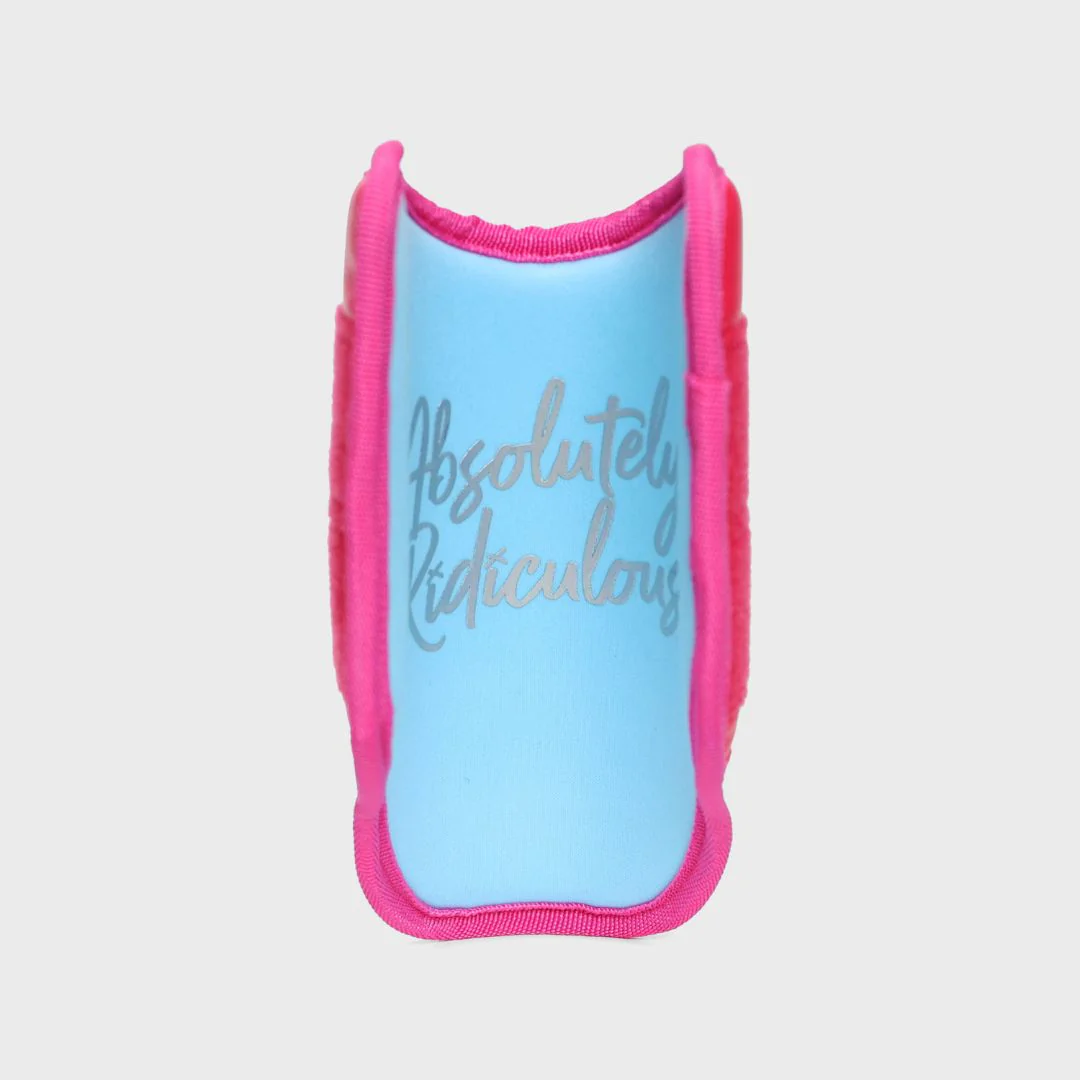cotton candy double strap elbow guard - Image 3