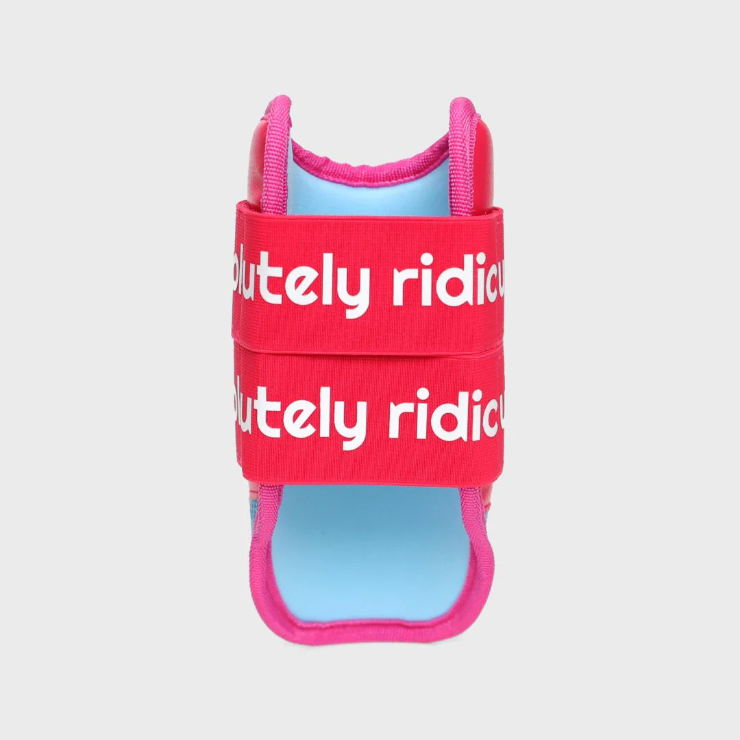 cotton candy double strap elbow guard - Image 4