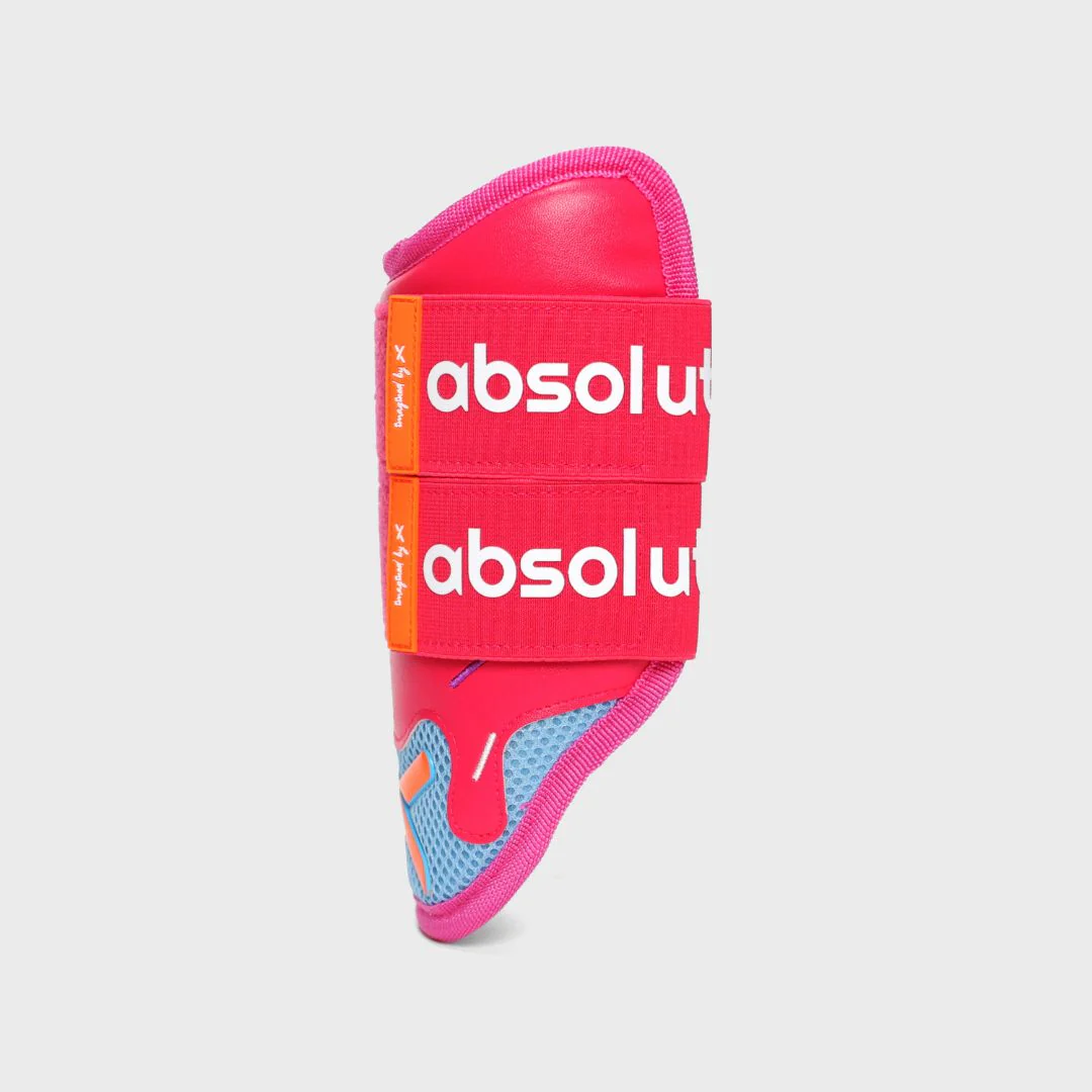 cotton candy double strap elbow guard - Image 5