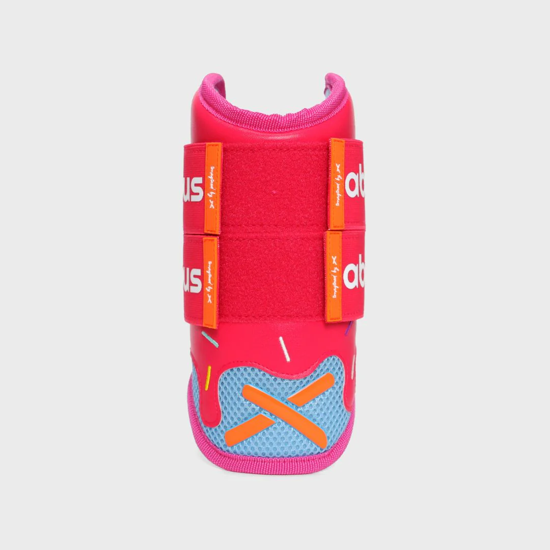 cotton candy double strap elbow guard - Image 6
