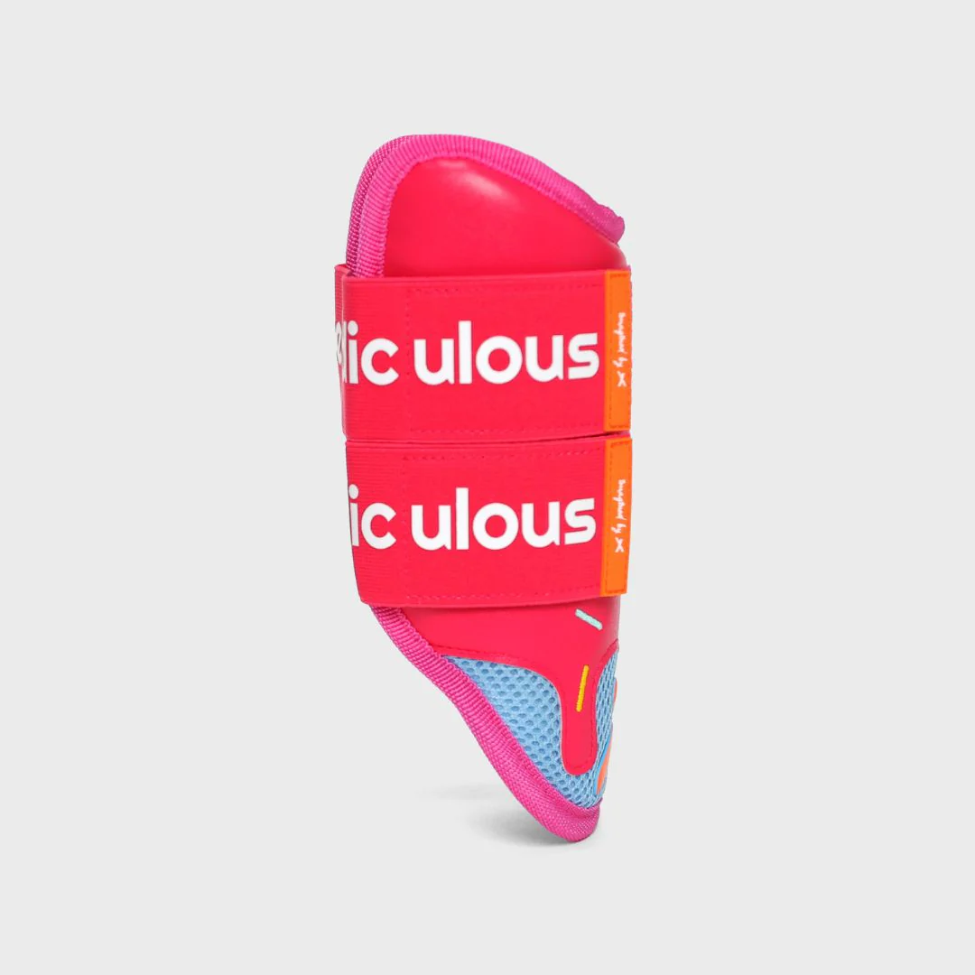 cotton candy double strap elbow guard - Image 7