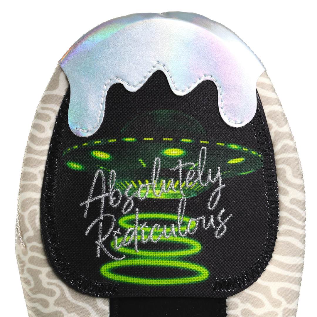 beam me up sliding mitt - Image 6