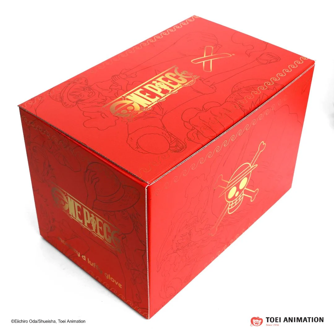 monkey d. luffy glove | rare edition - Image 13
