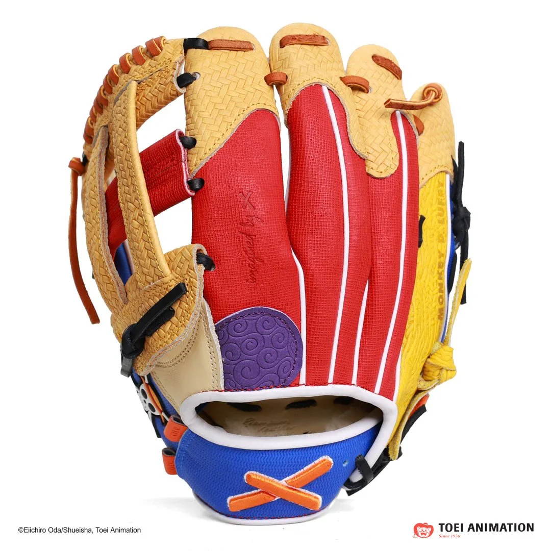 monkey d. luffy glove | rare edition - Image 15
