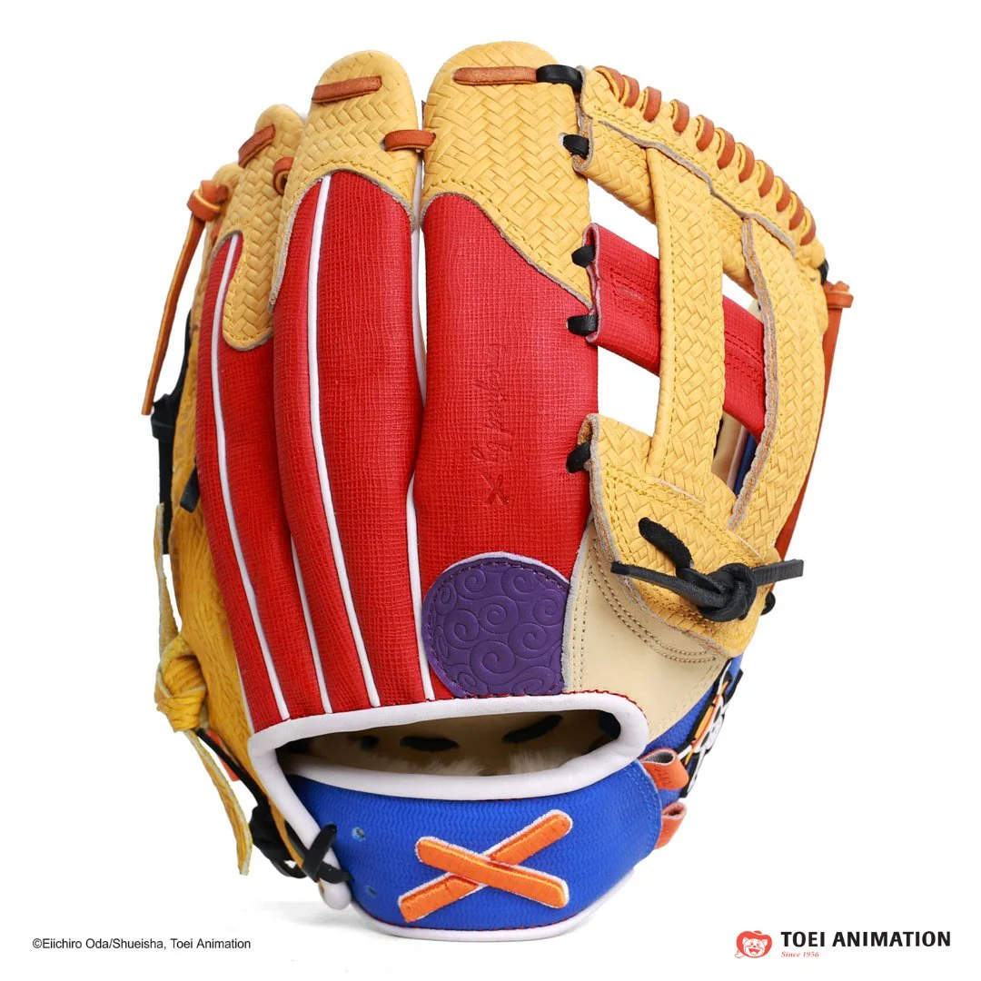 monkey d. luffy glove | rare edition - Image 26