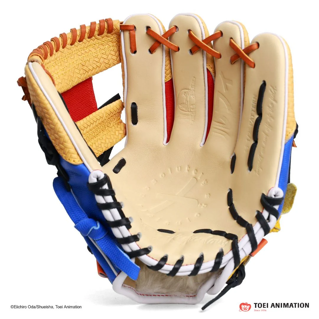 monkey d. luffy glove | rare edition - Image 3