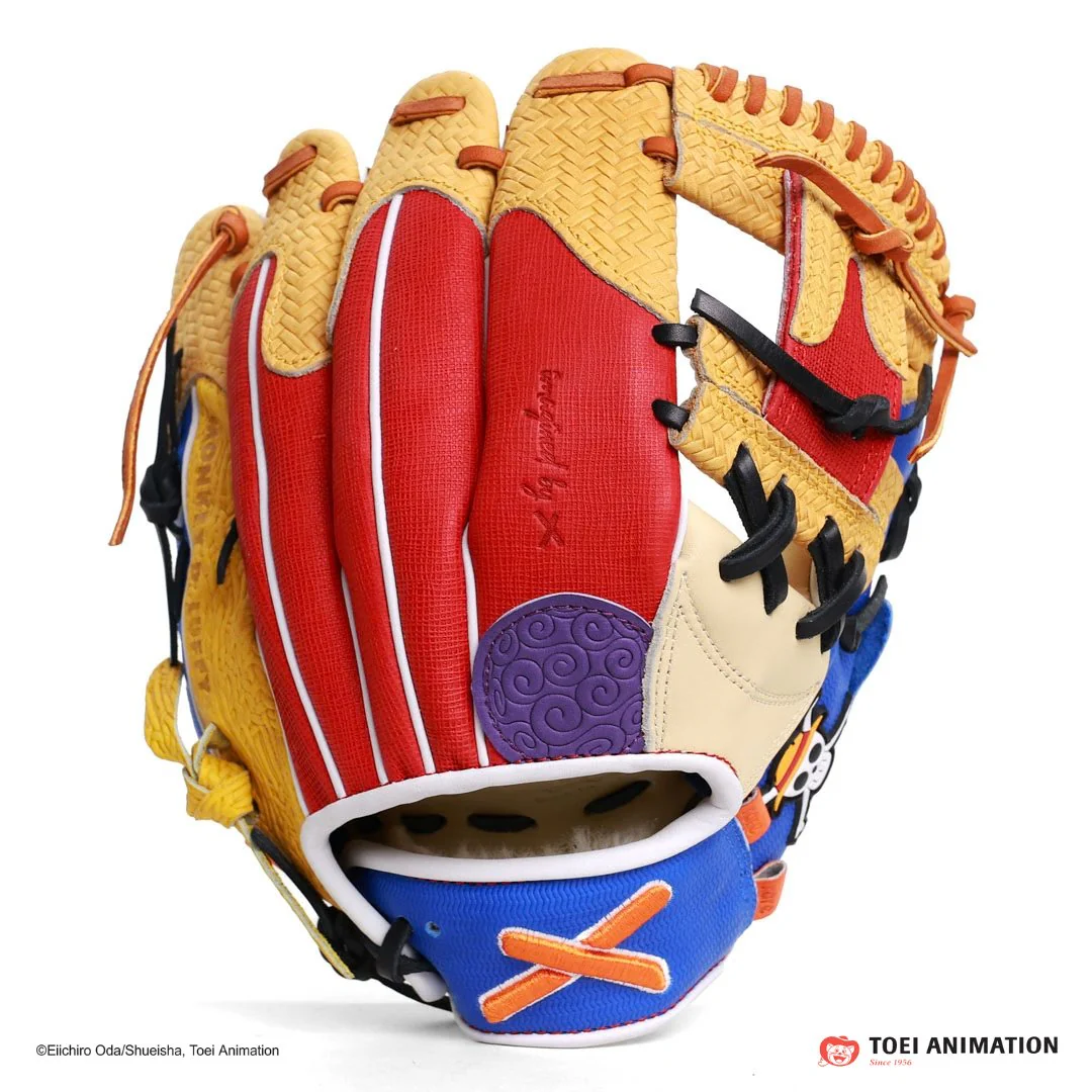 monkey d. luffy glove | rare edition - Image 30