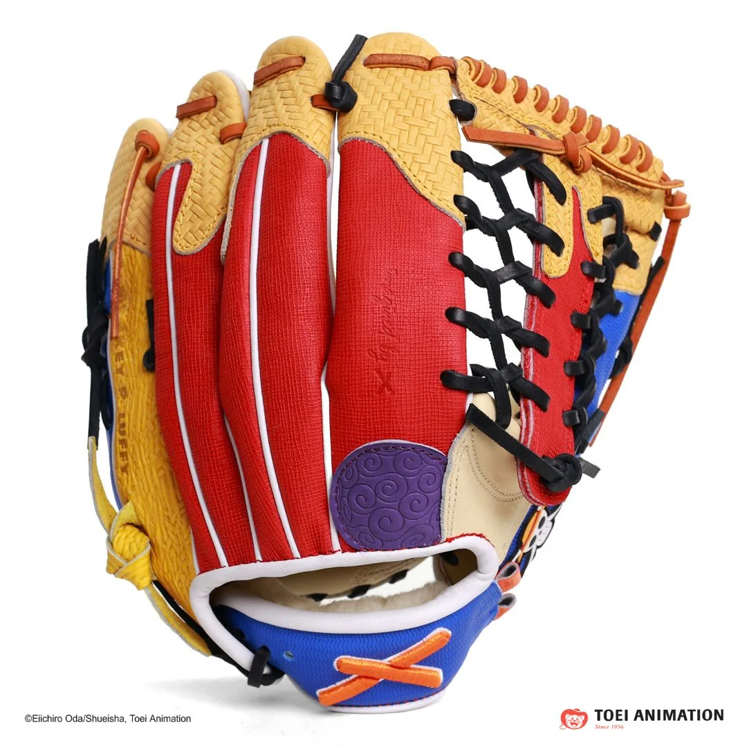 monkey d. luffy glove | rare edition - Image 34