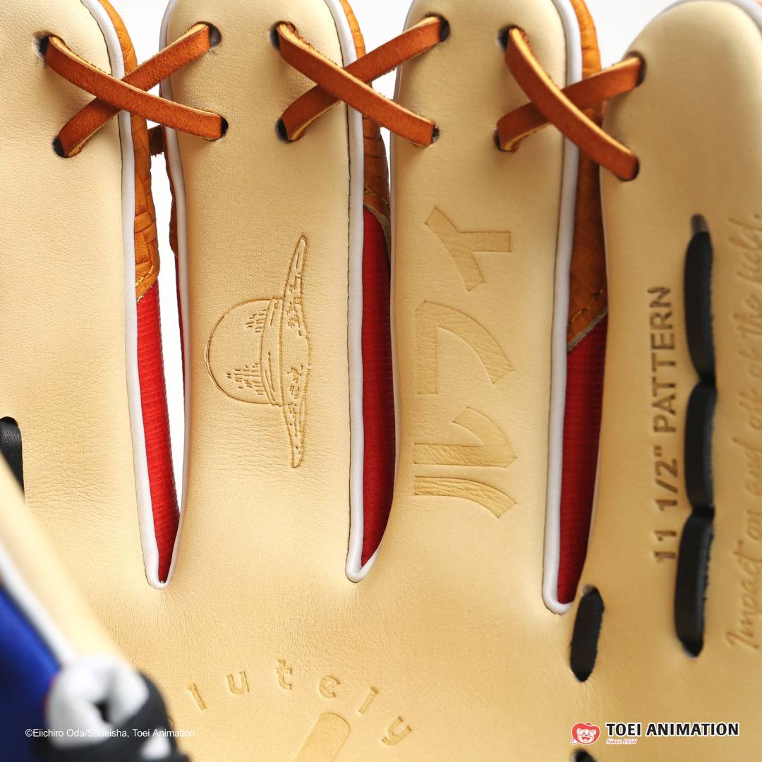 monkey d. luffy glove | rare edition - Image 6