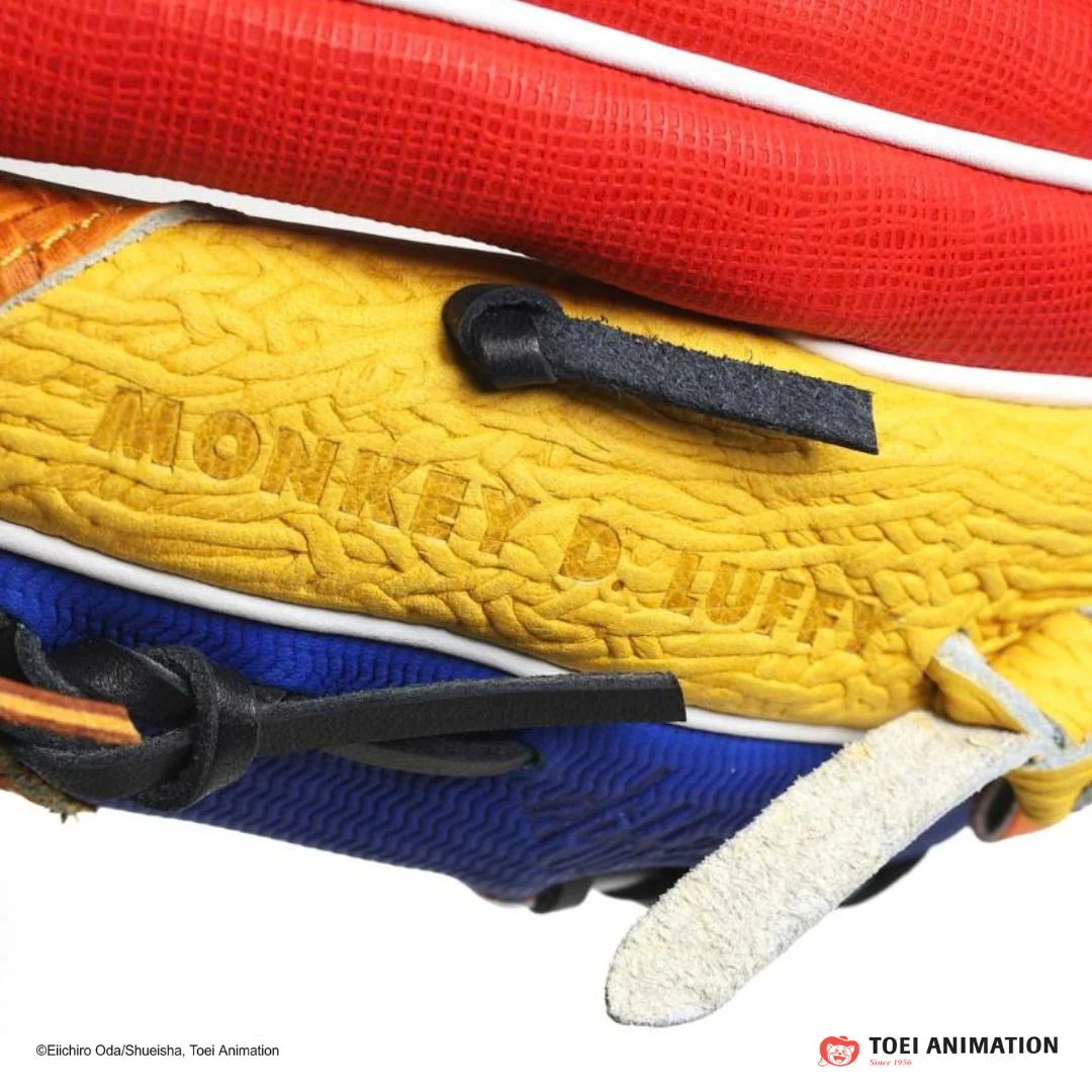 monkey d. luffy glove | rare edition - Image 7