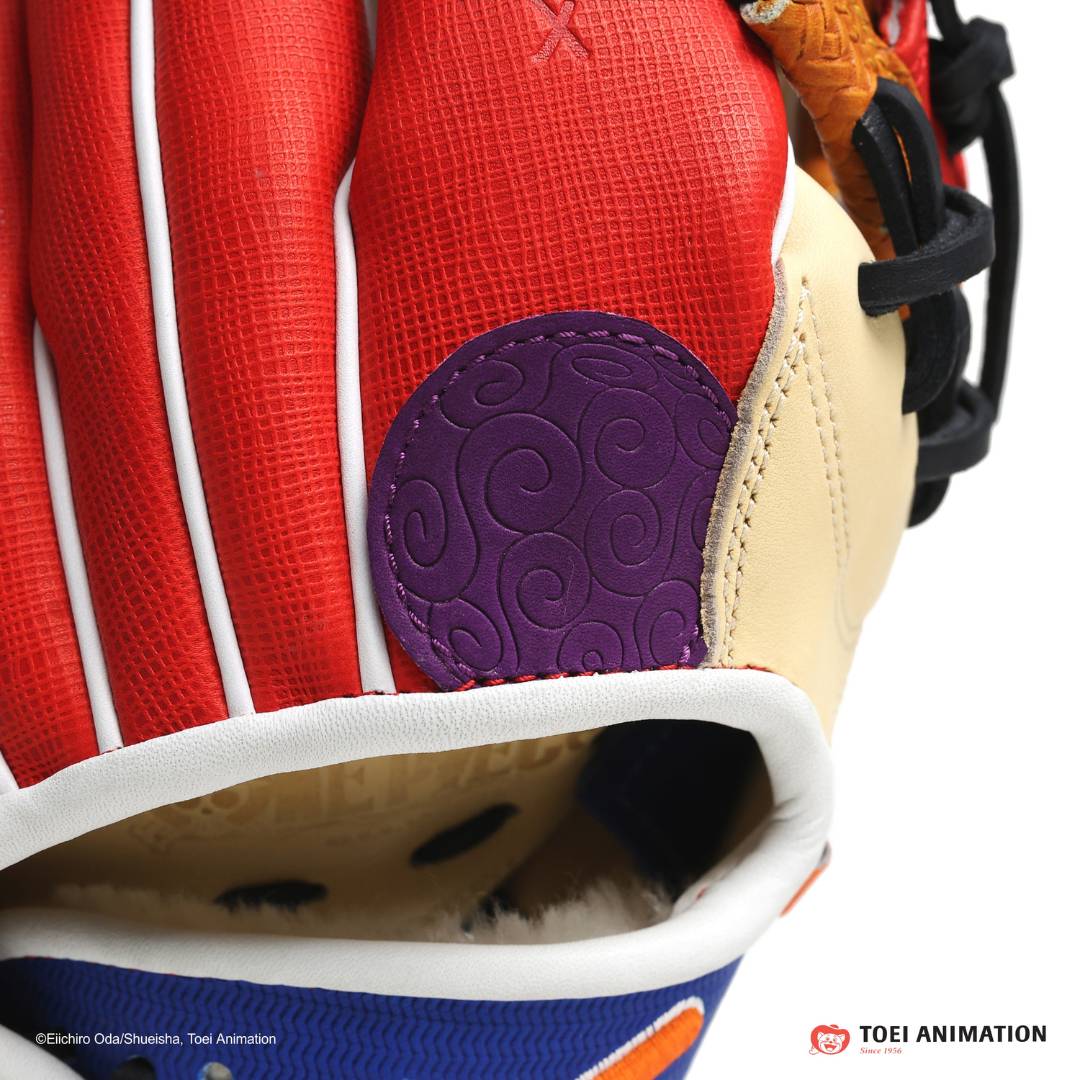 monkey d. luffy glove | rare edition - Image 8