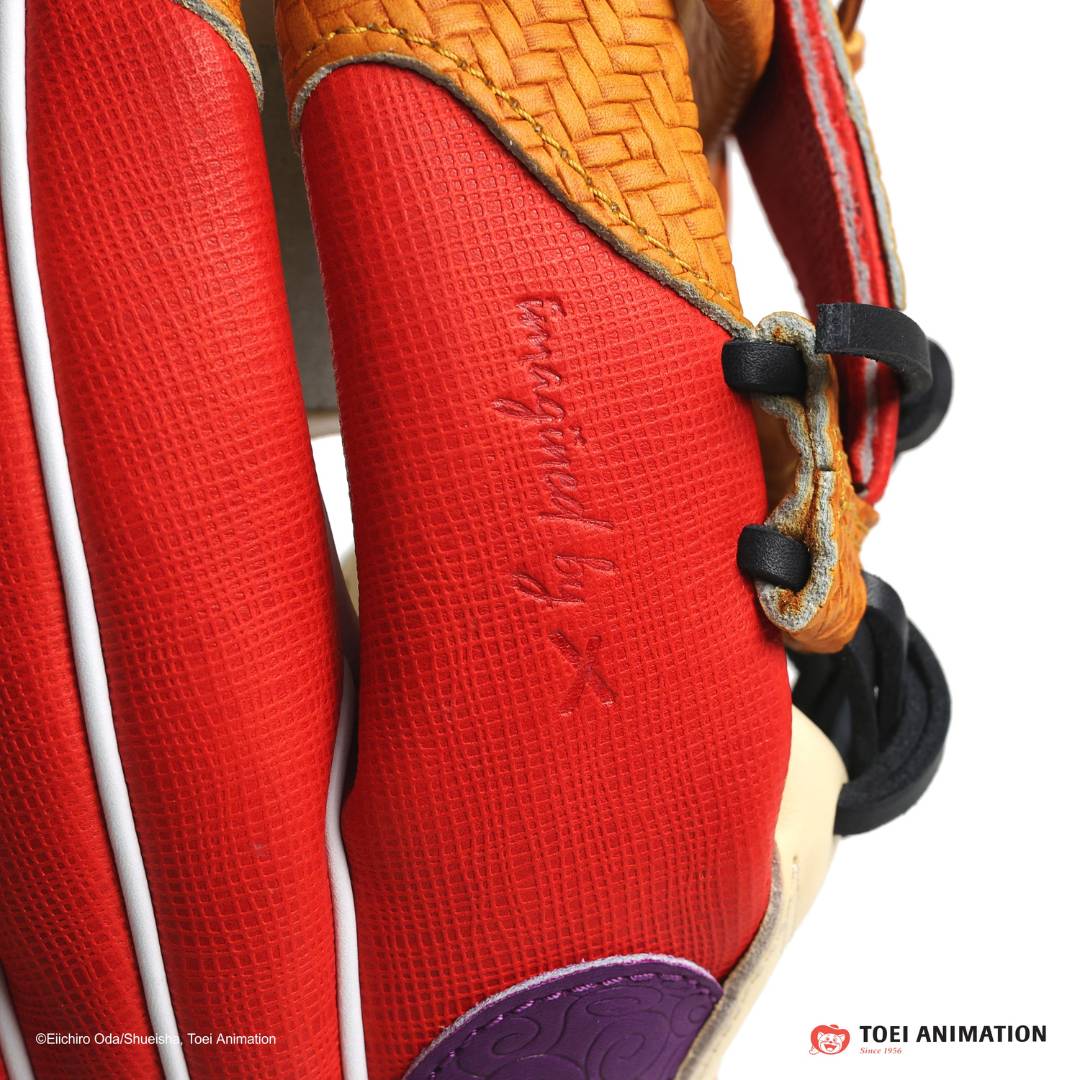 monkey d. luffy glove | rare edition - Image 9