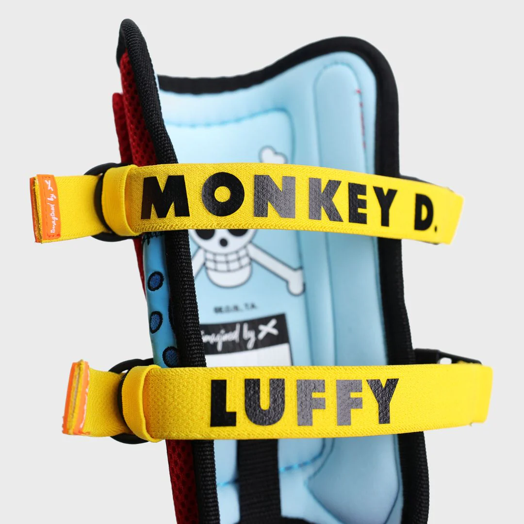 straw hat luffy wano leg guard le - Image 4