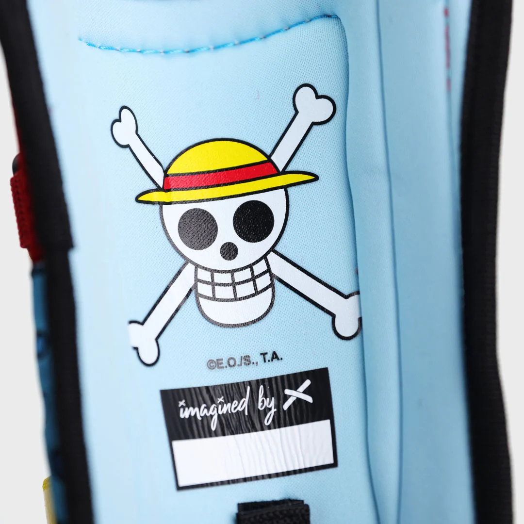 straw hat luffy wano leg guard le - Image 5