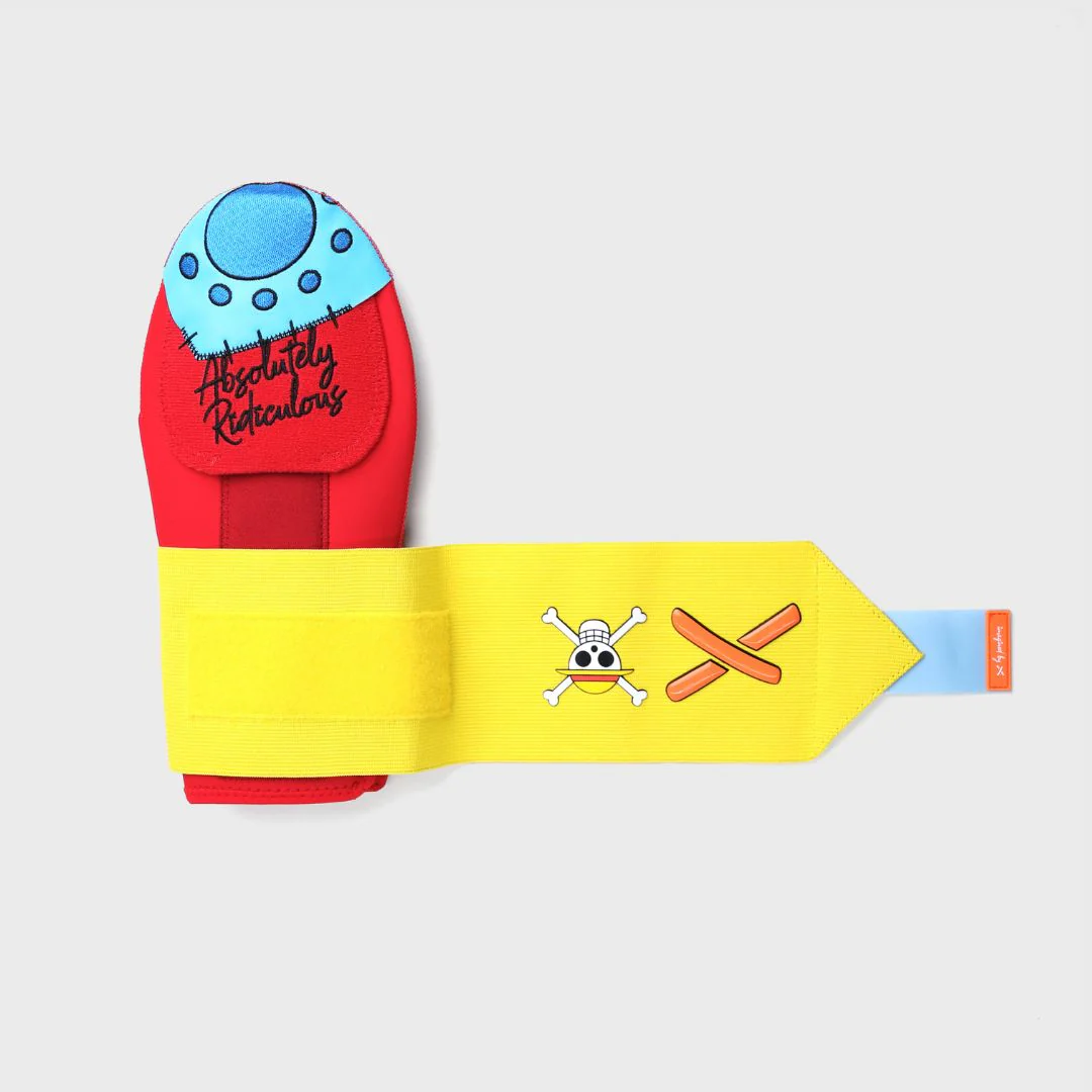 straw hat luffy wano sliding mitt le - Image 6