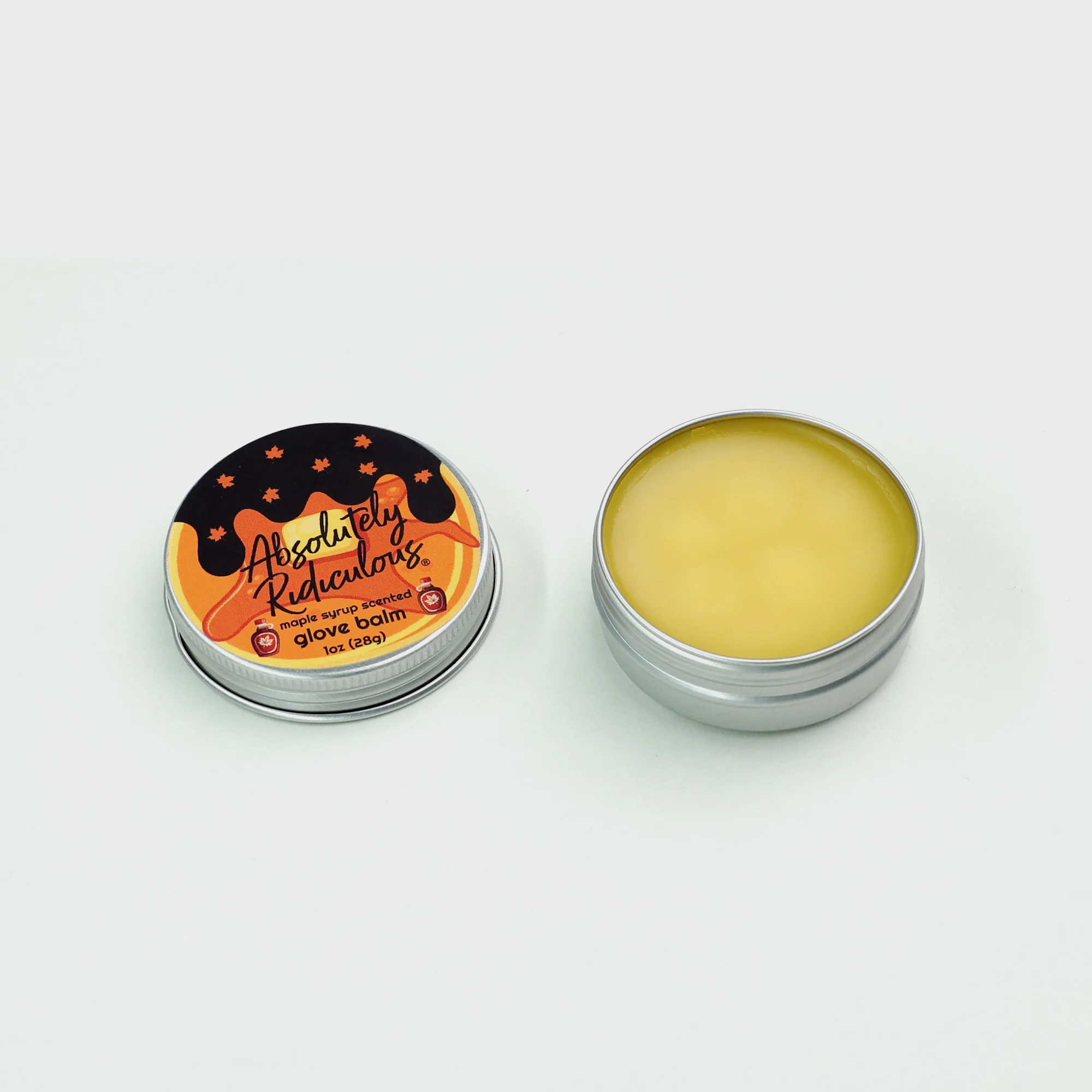 maple syrup scented glove conditioner - Image 3