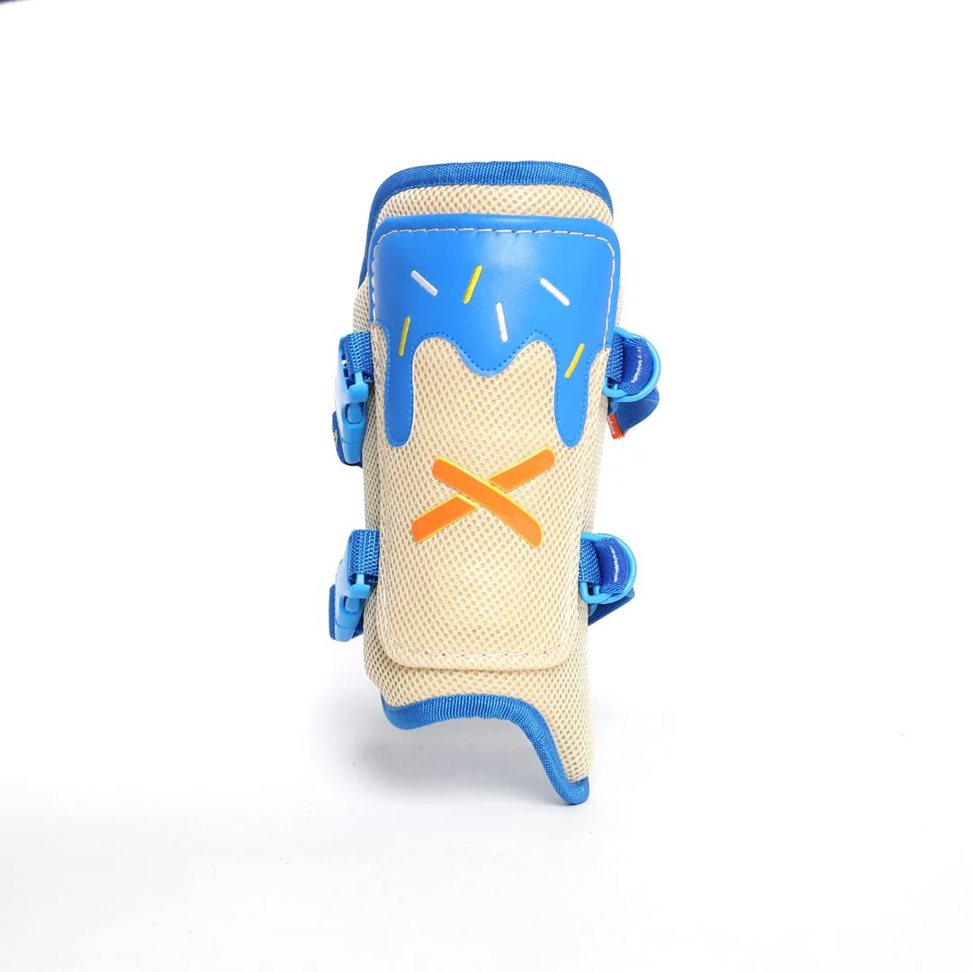 maya brady left handed hitter's leg guard - Image 4