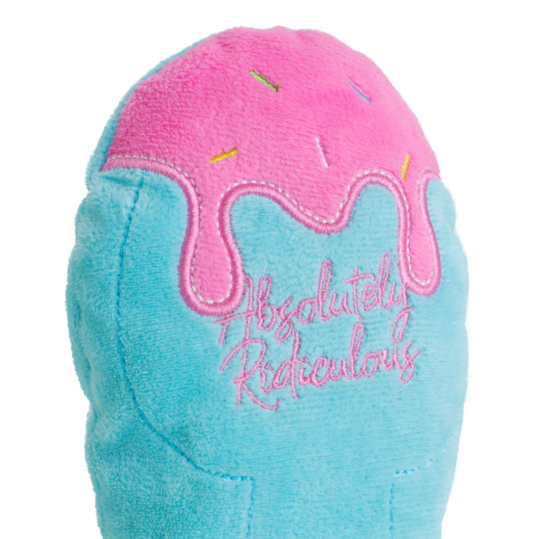 miami ice dog toy - Image 5