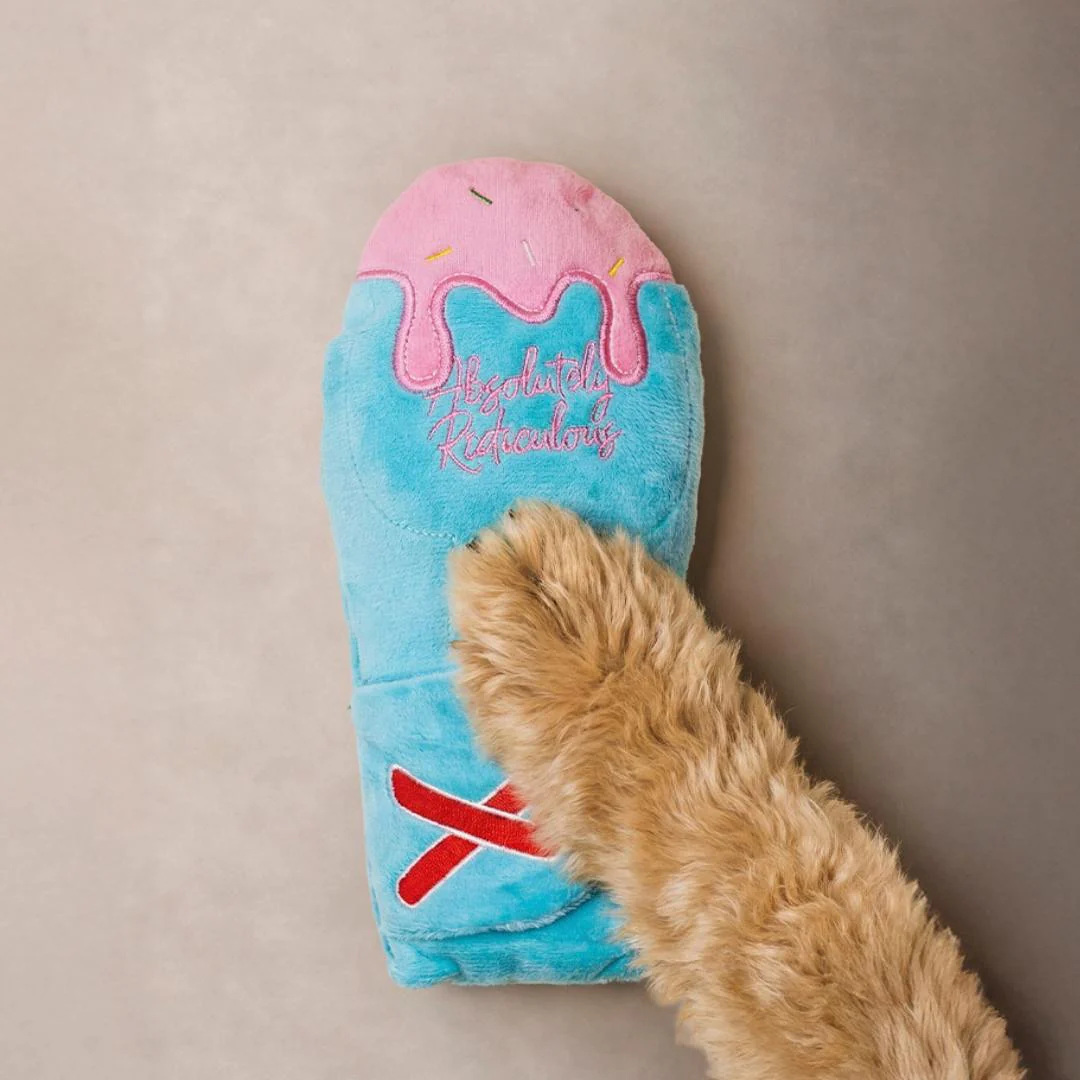 miami ice dog toy - Image 7