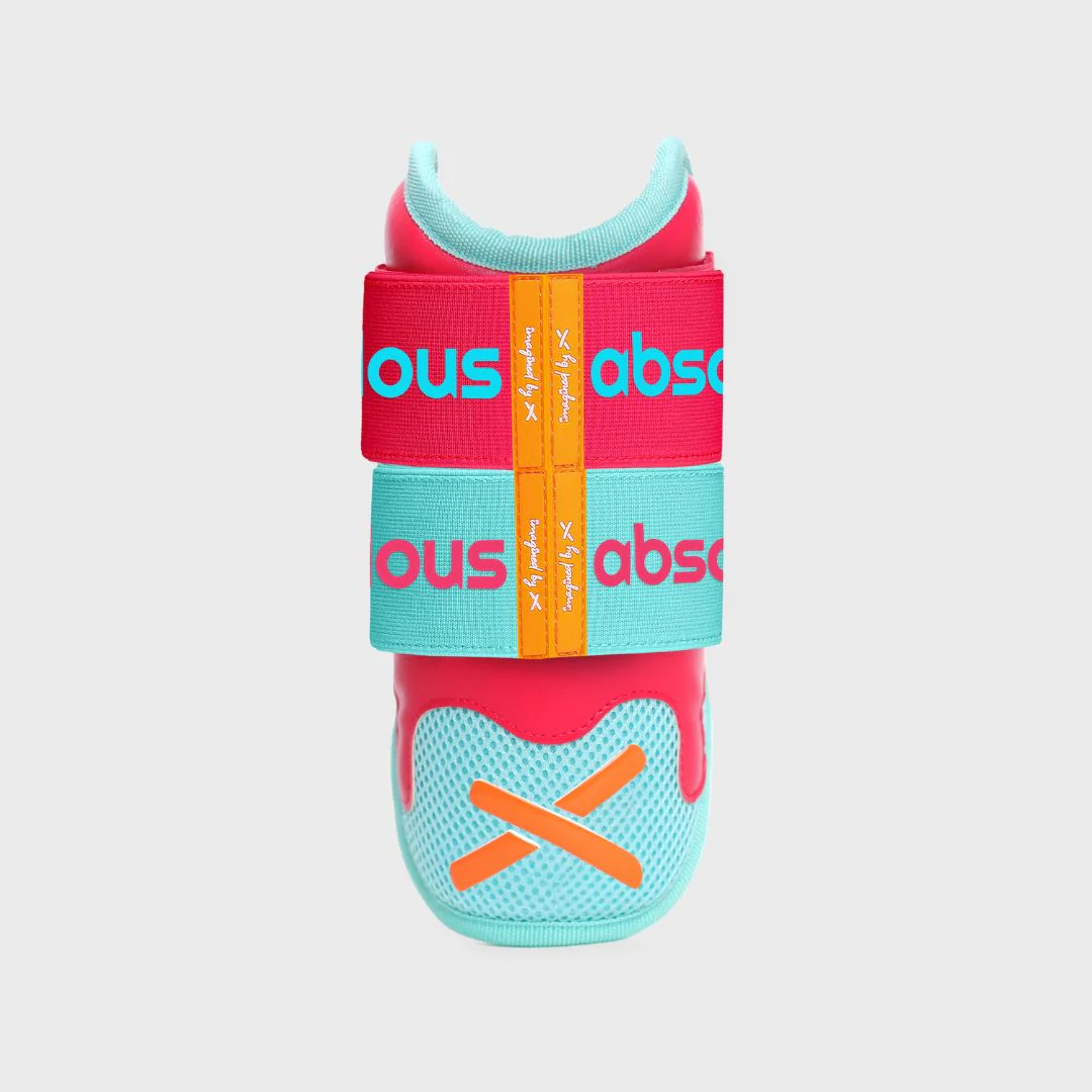 miami ice double strap elbow guard - Image 3