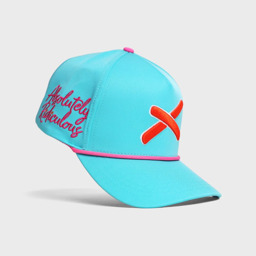 miami ice mint hat - Image 6