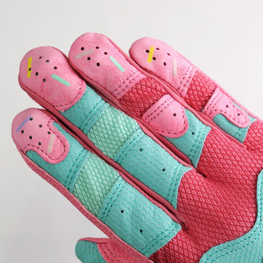 miami ice ice cream batting gloves - Image 10