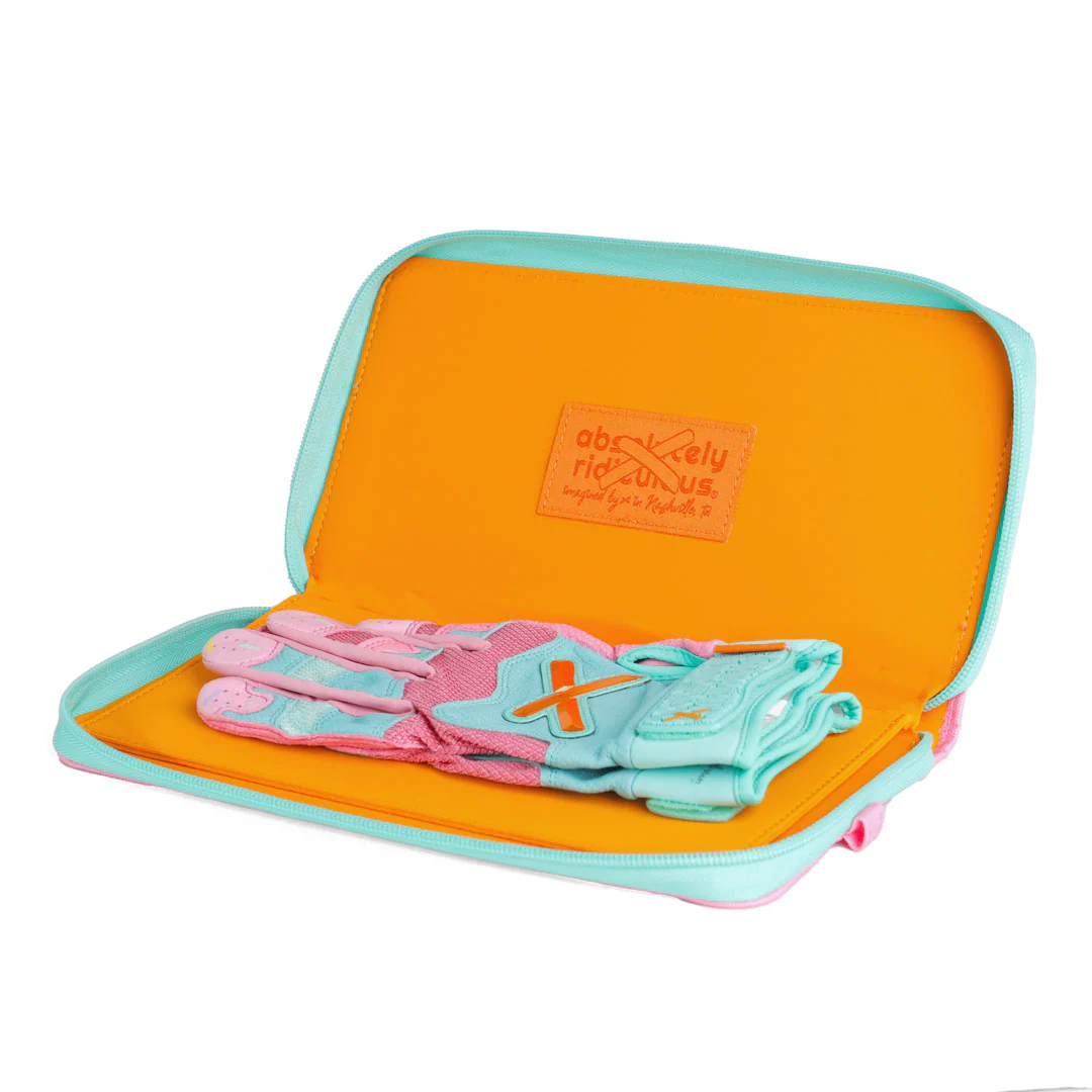 miami ice ice cream batting gloves - Image 5