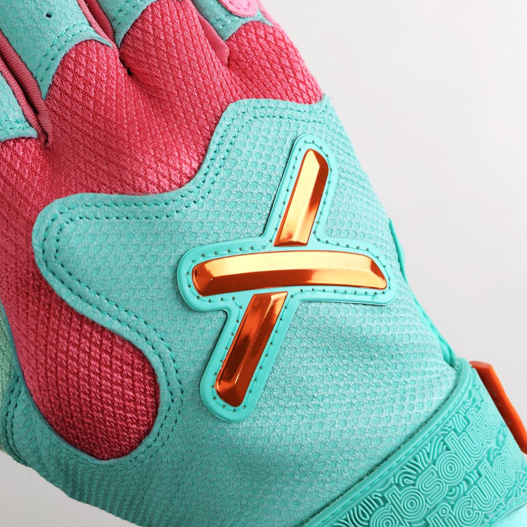 miami ice ice cream batting gloves - Image 9