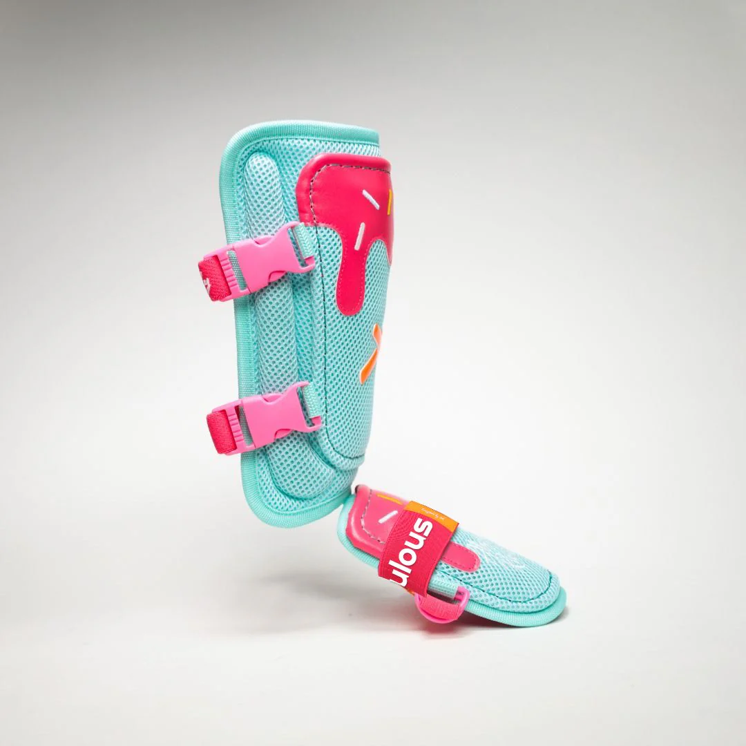 miami ice ice cream leg guard - Image 5