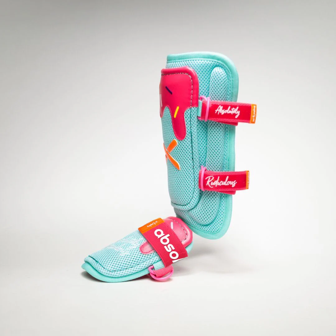 miami ice ice cream leg guard - Image 7