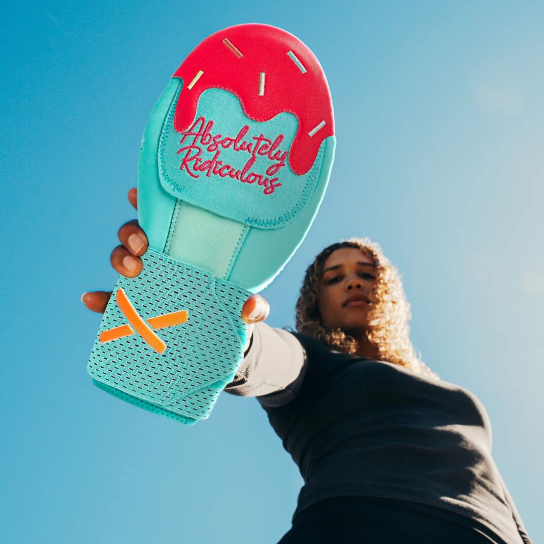 miami ice sliding mitt - Image 3