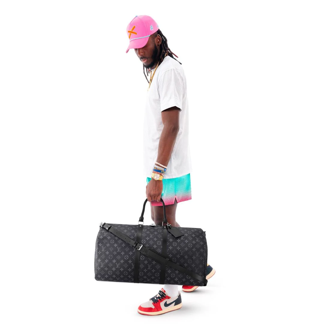 miami ice pink hat - Image 5