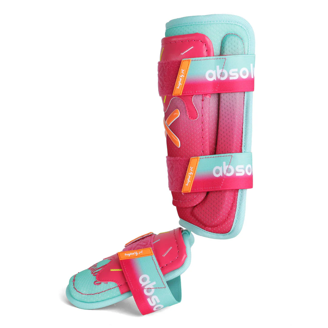 miami ice remix leg guard - Image 3
