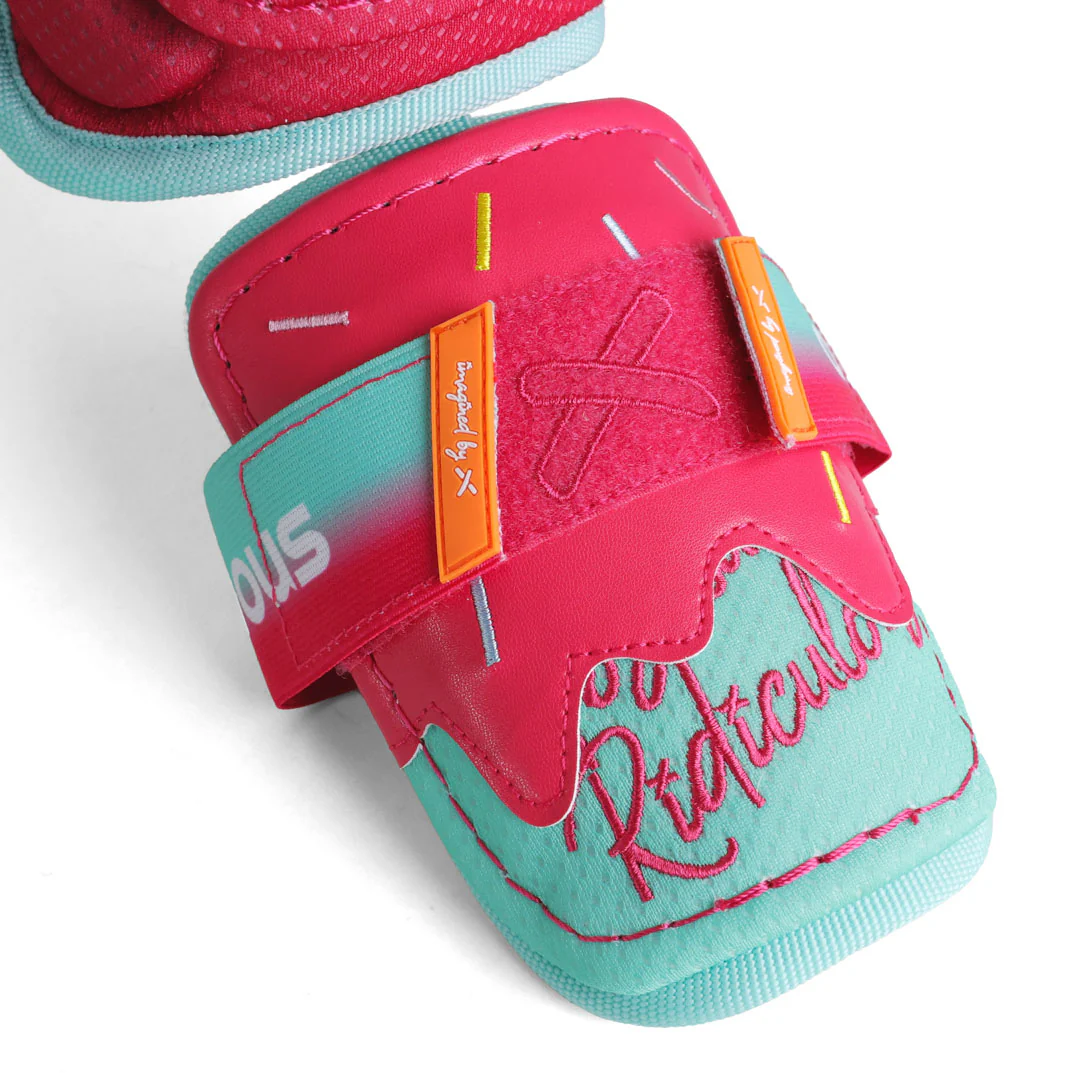 miami ice remix leg guard - Image 4