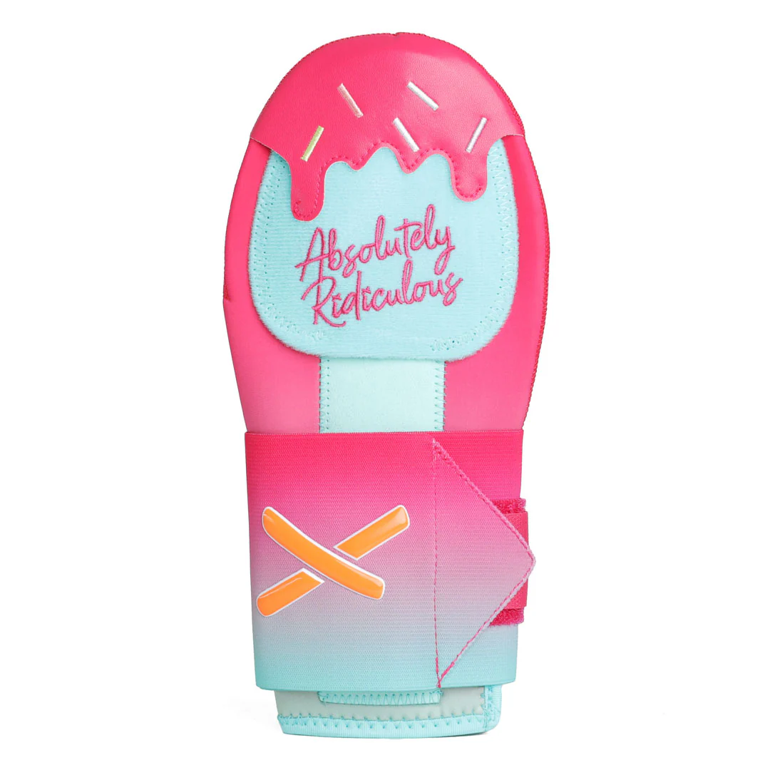 miami ice remix sliding mitt