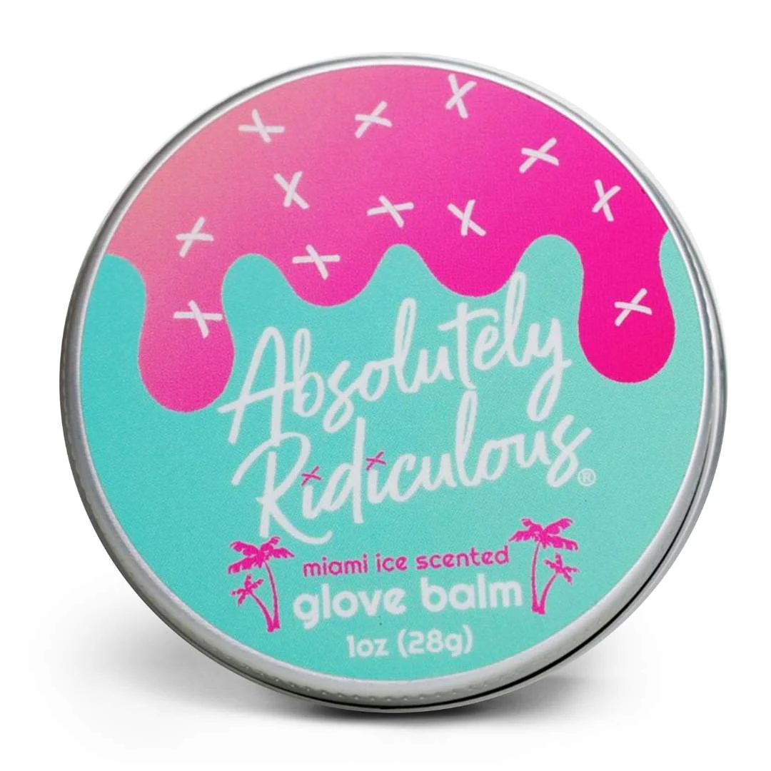miami ice scented glove conditioner