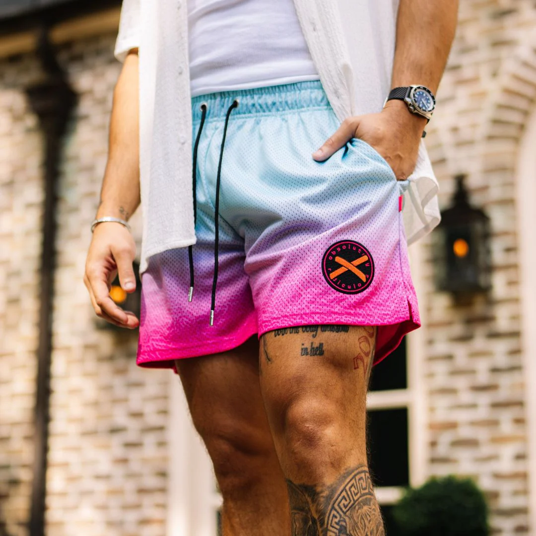 miami ice shorts - Image 4