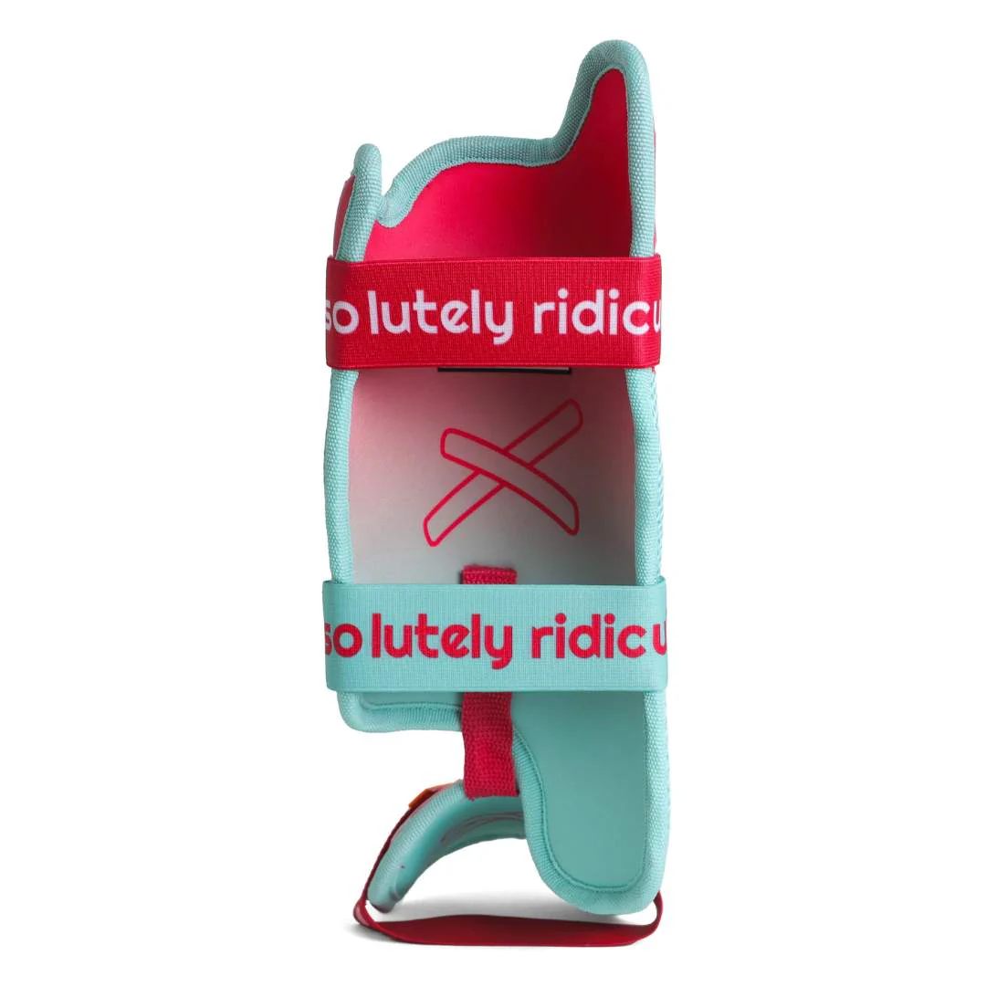 miami ice drip model leg guard - Image 3