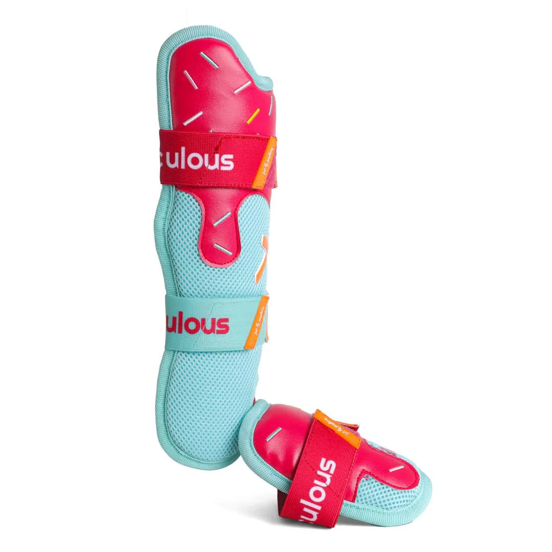 miami ice drip model leg guard - Image 4