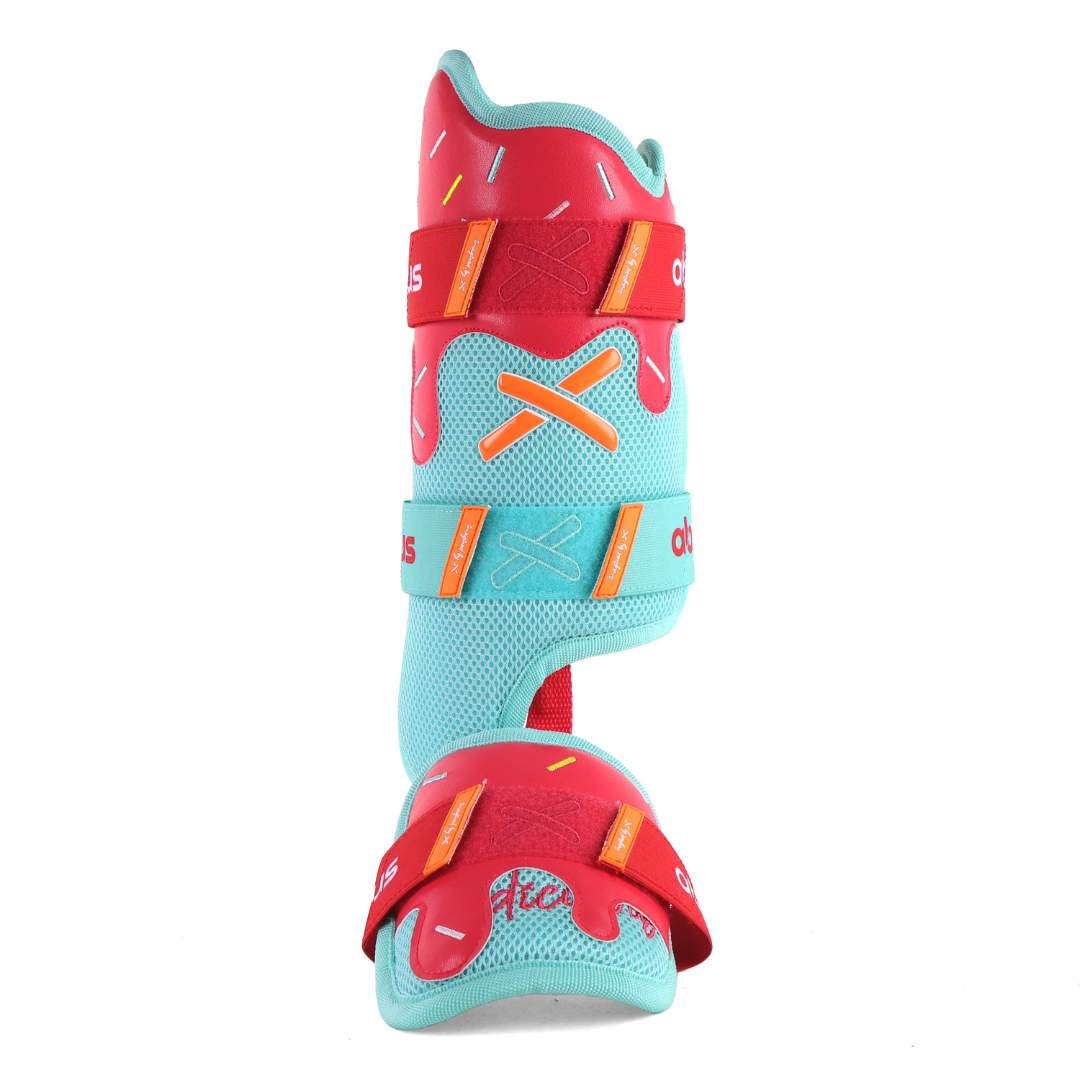 miami ice drip model leg guard - Image 5