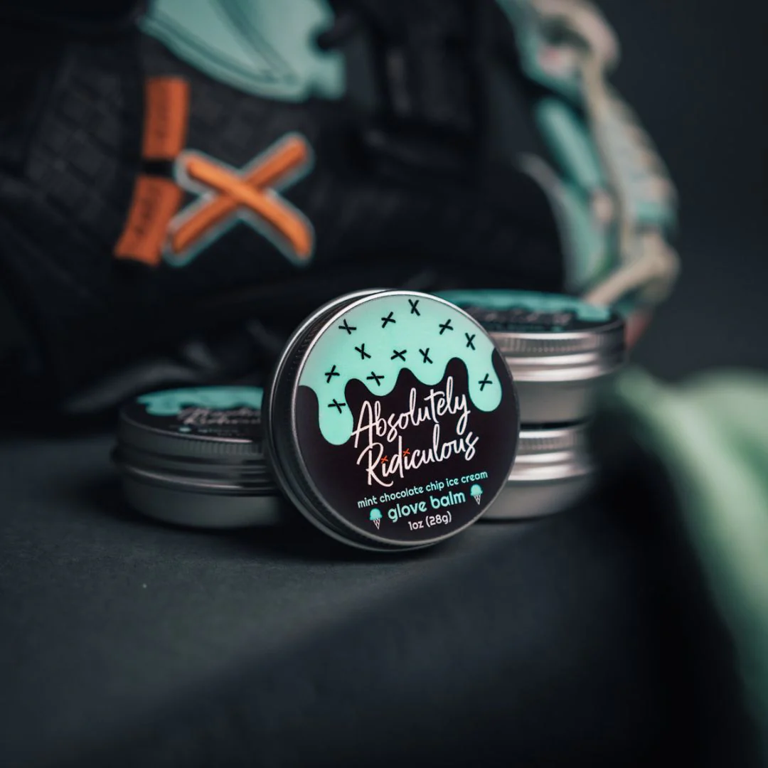 mint chocolate chip ice cream scented glove conditioner - Image 3