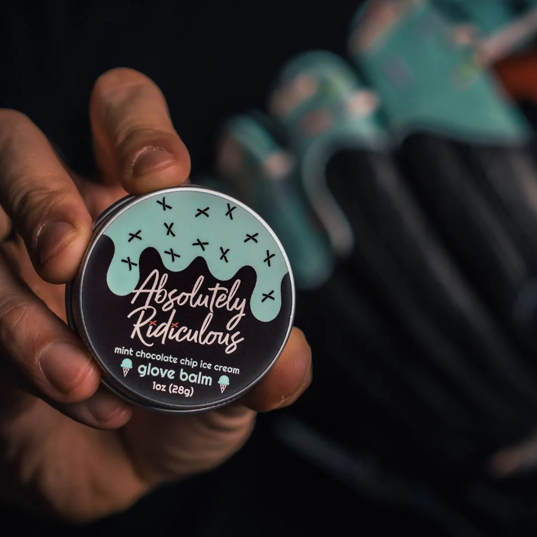 mint chocolate chip ice cream scented glove conditioner - Image 4